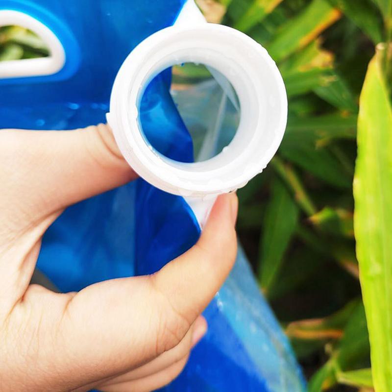 Borse per l'acqua all'aperto P - Camping Cooking Container recensione e prezzo