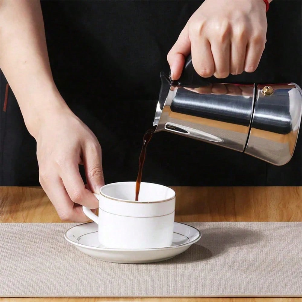 Caffettiera da 12 tazze Macchi - Camping Cooking Utensils recensione e prezzo
