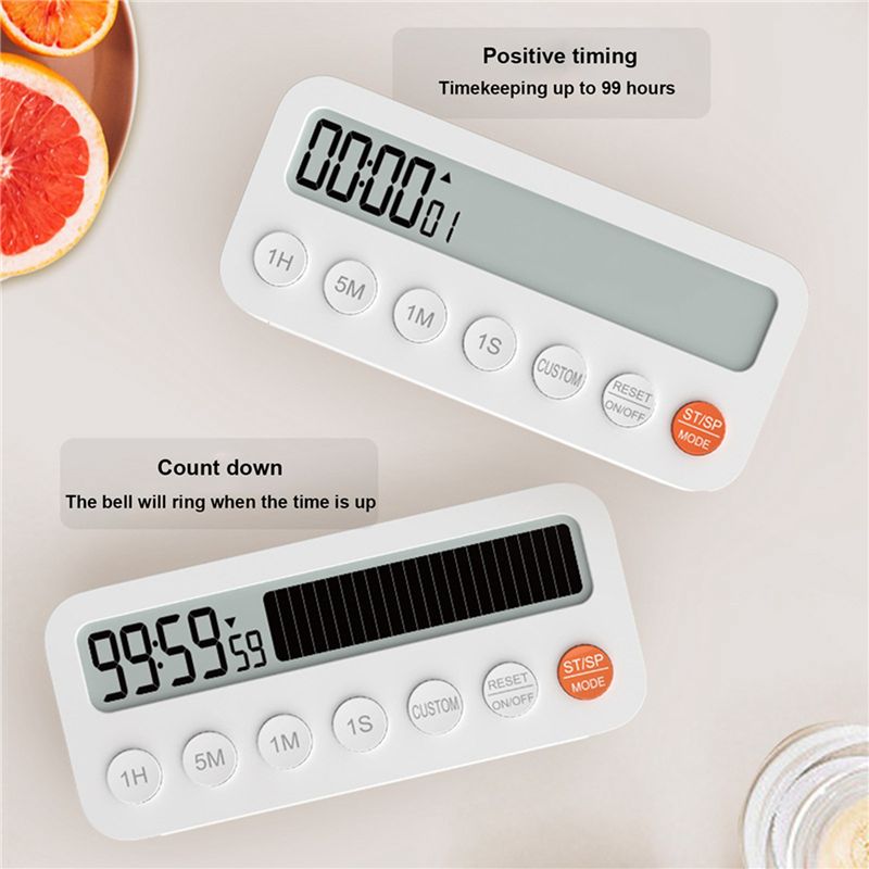 Timer da Cucina Digitale PORK- - Camping Cooking With Kids recensione e prezzo