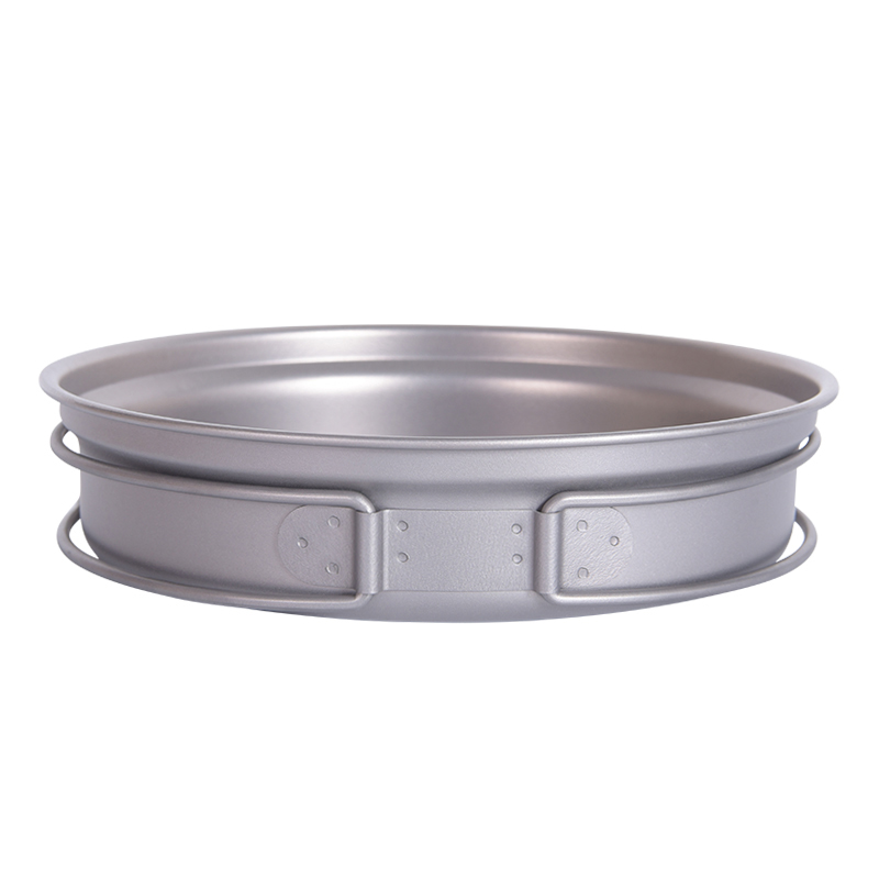 Pentola in Titanio Boundless V - Camping Cooking Frying Pan recensione e prezzo