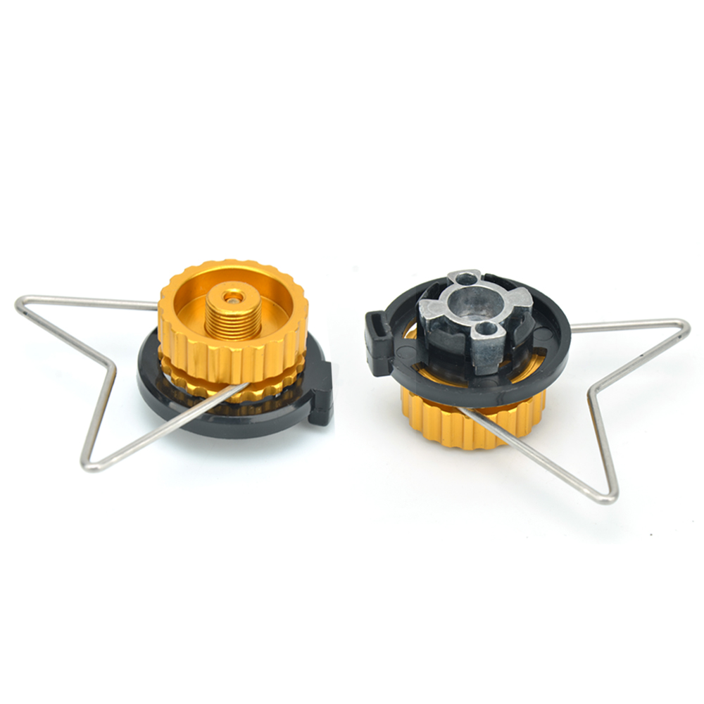 Adattatore per fornello a gas  - Camping Cooking Jet recensione e prezzo
