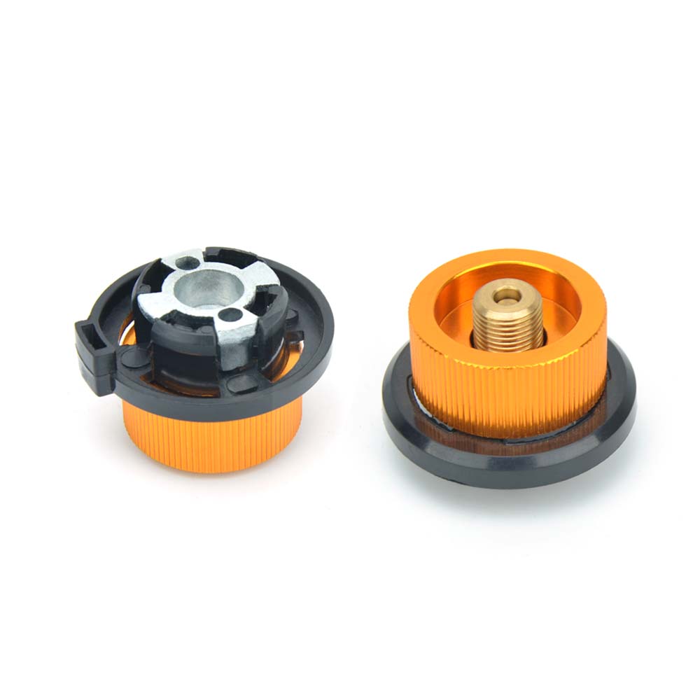 Adattatore per fornello a gas  - Camping Cooking Jet recensione e prezzo