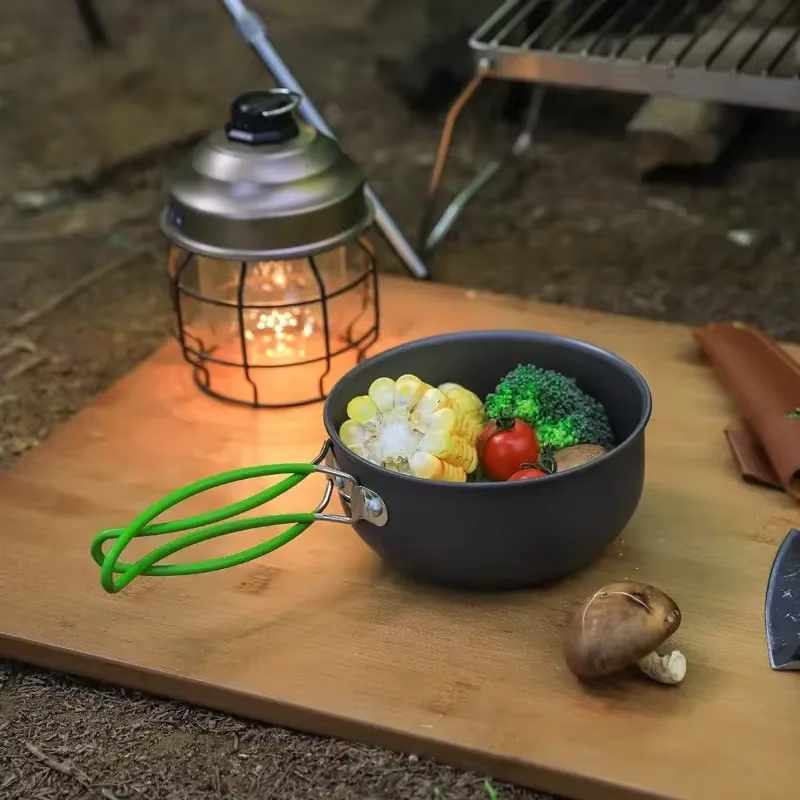 Kit da Cucina per Escursioni e - Camping Cooking Gear Set recensione e prezzo