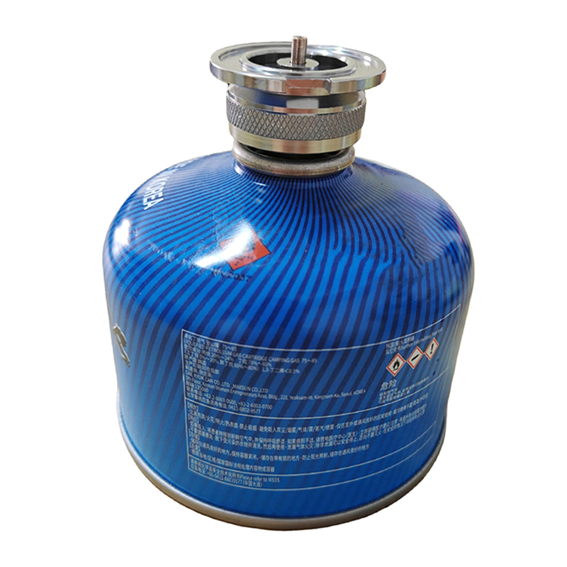 Adattatore per bombola di gas  - Camping Cooking Jet recensione e prezzo