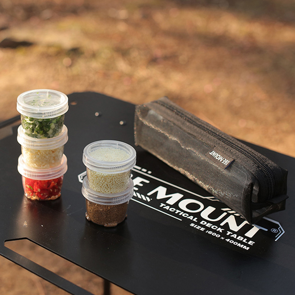 Kit di Spezie da Campeggio con - Camping Cooking Container recensione e prezzo