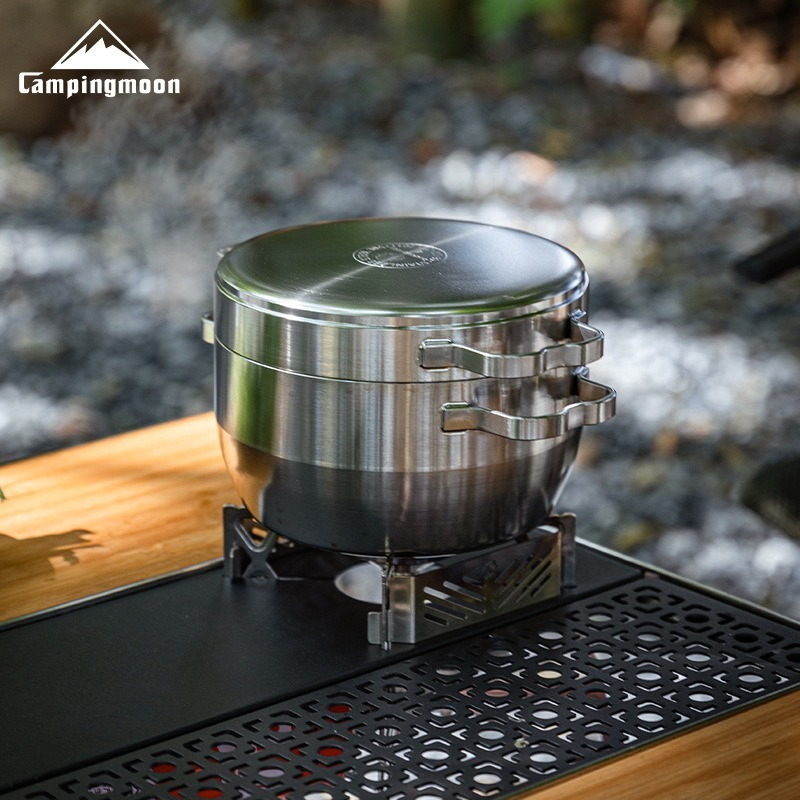 Pentola da campeggio DO-25 in  - Camping Cooking Frying Pan recensione e prezzo