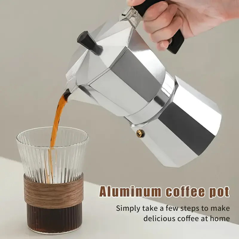 Caffettiera Moka Classica in A - Camping Cooking Utensils recensione e prezzo