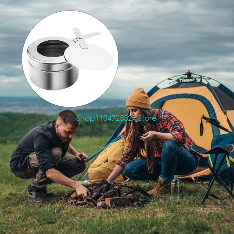 D8KF Contenitore per bruciator - Camping Cooking Container recensione e prezzo