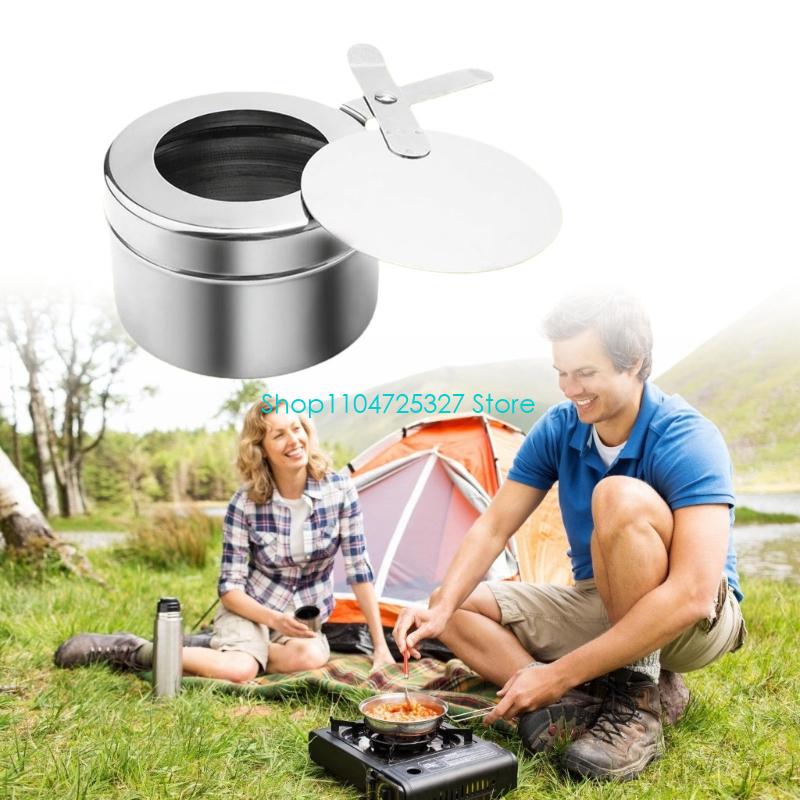 D8KF Contenitore per bruciator - Camping Cooking Container recensione e prezzo