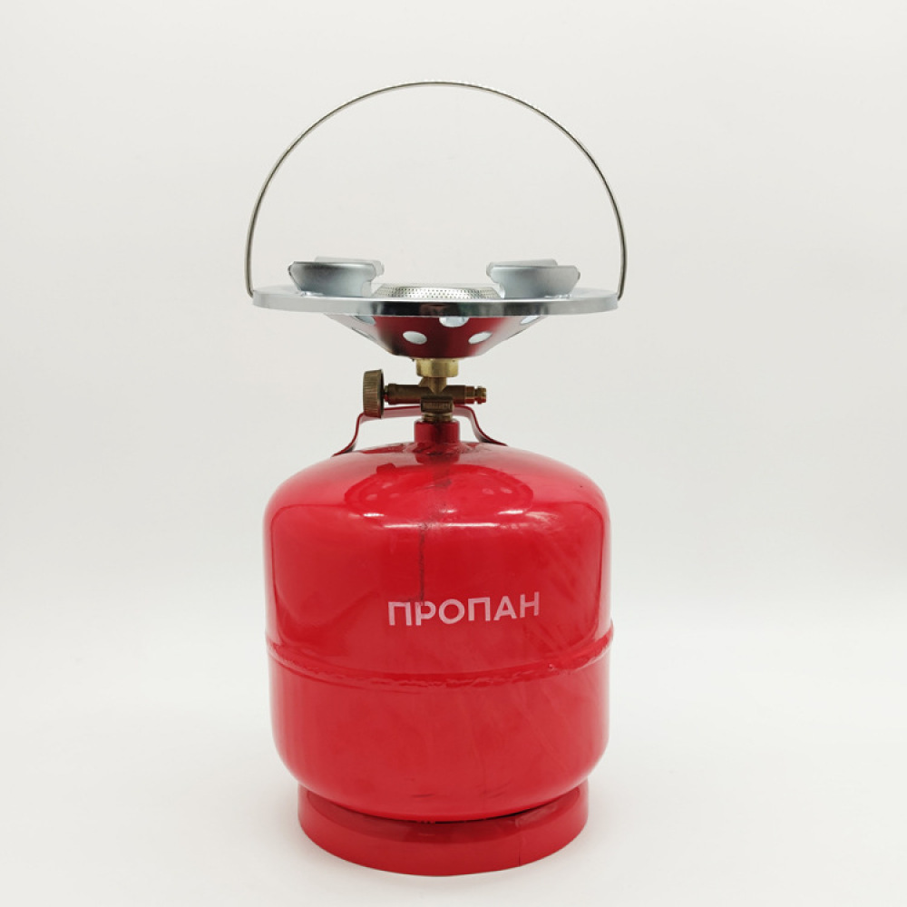 Fornello a Gas Portatile da Es - Camping Cooking Cylinder recensione e prezzo