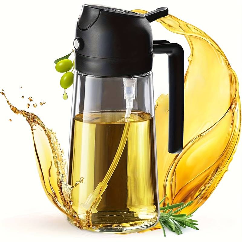 Flacone spray da cucina da 470 - Camping Cooking Container recensione e prezzo