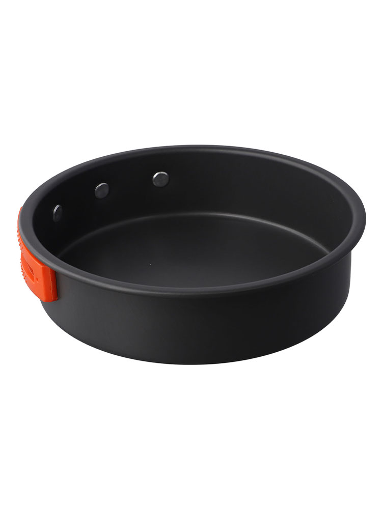 1 pezzo Padella in Alluminio c - Camping Cooking Frying Pan recensione e prezzo