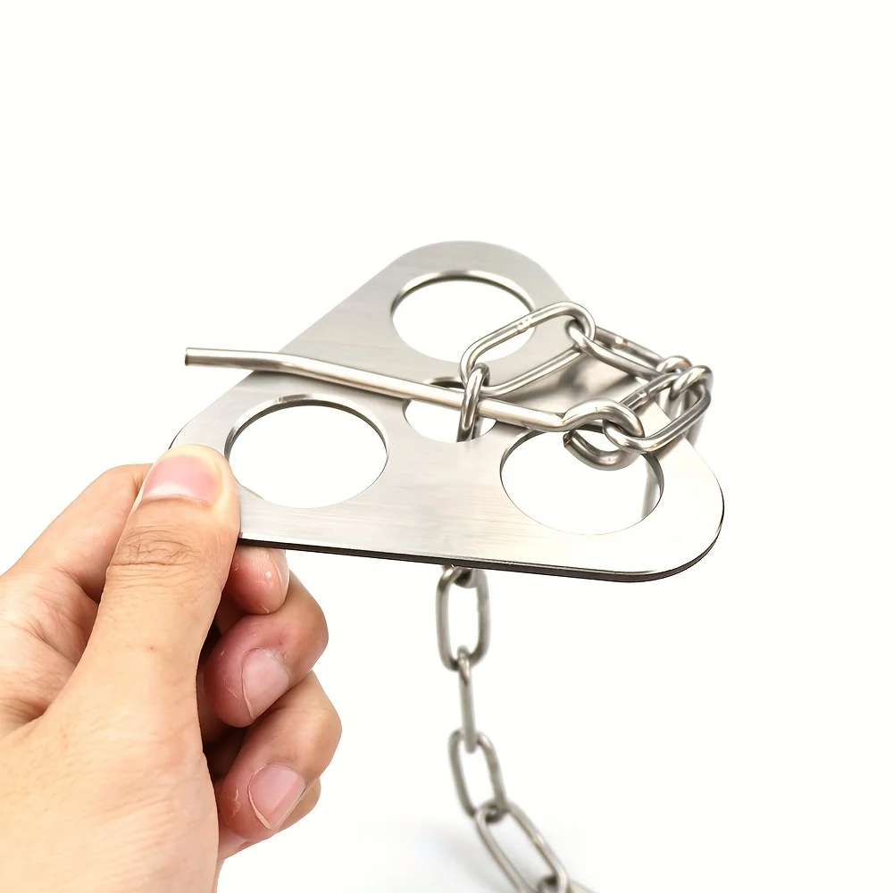 Treppiede da Campeggio in Acci - Camping Cooking Pot Stainless Steel recensione e prezzo
