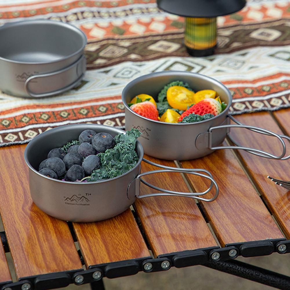 Pentola da campeggio ultralegg - Camping Cooking Noodles recensione e prezzo