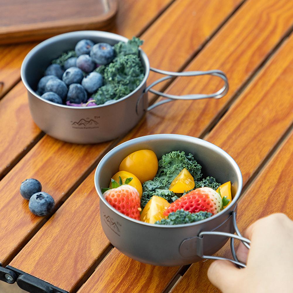 Pentola da campeggio ultralegg - Camping Cooking Noodles recensione e prezzo