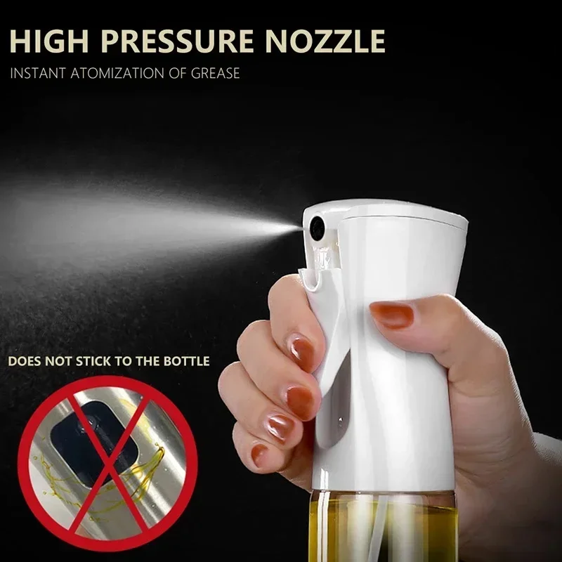 Bottiglia spray per olio in pl - Camping Cooking Container recensione e prezzo