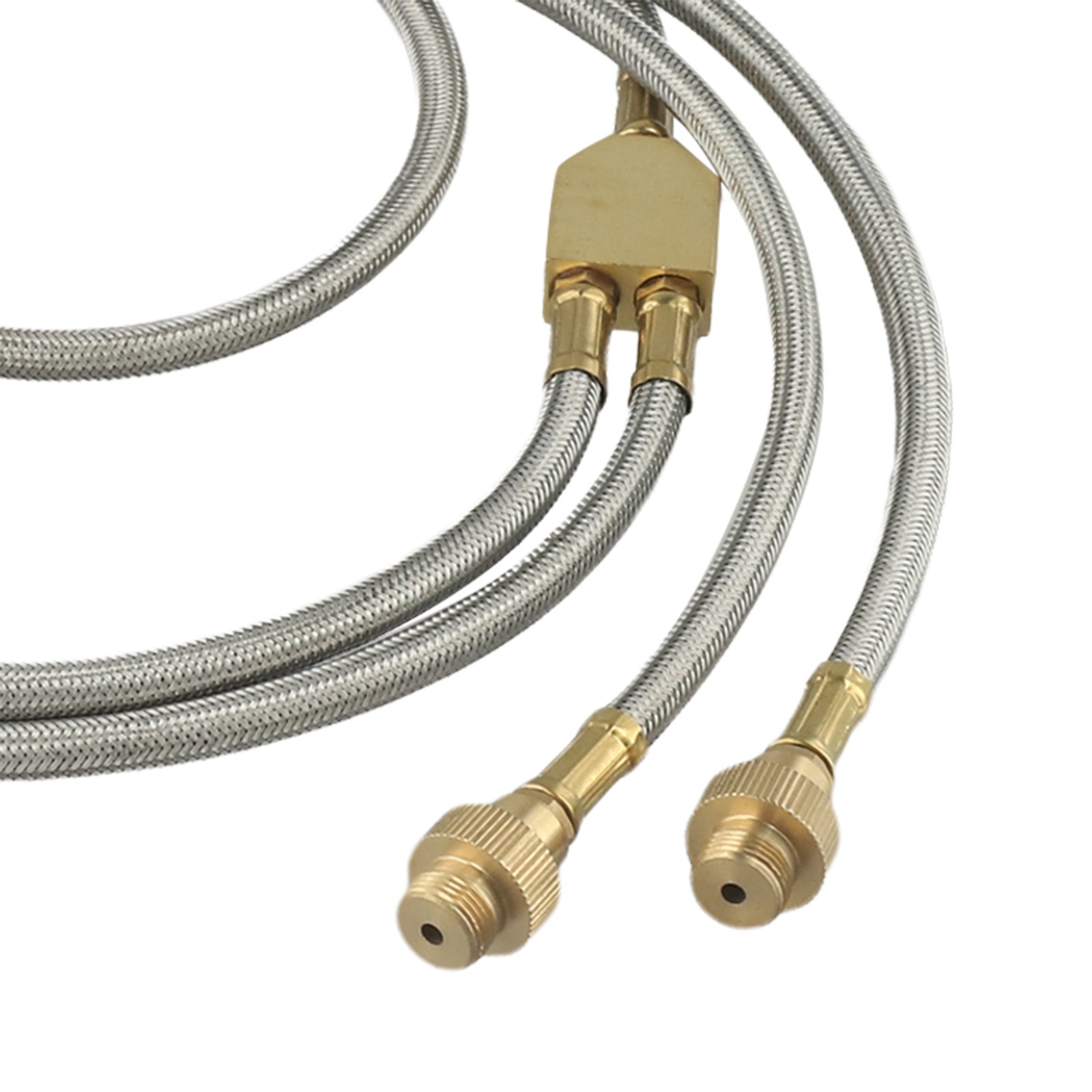 Tubo gas in ottone a doppia te - Camping Cooking Cylinder recensione e prezzo