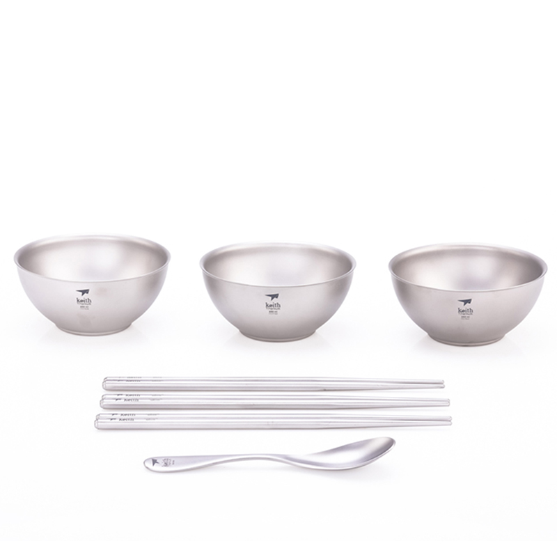Set da cucina Keith, ciotola i - Camping Cooking Noodles recensione e prezzo