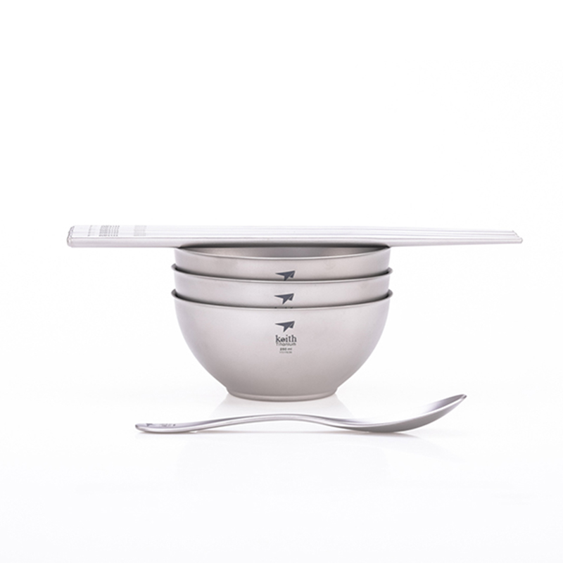Set da cucina Keith, ciotola i - Camping Cooking Noodles recensione e prezzo