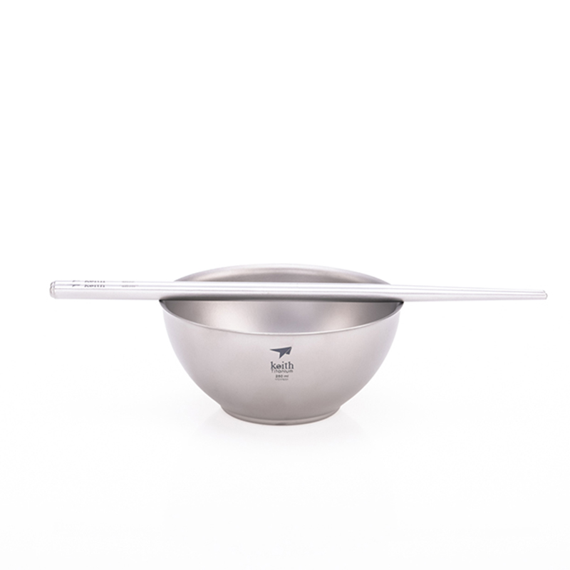 Set da cucina Keith, ciotola i - Camping Cooking Noodles recensione e prezzo