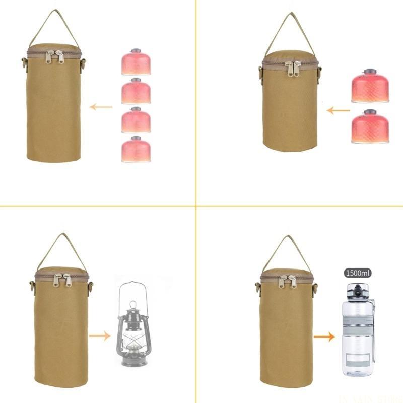 M5TC Coperchio bombola gas da  - Camping Cooking Cylinder recensione e prezzo