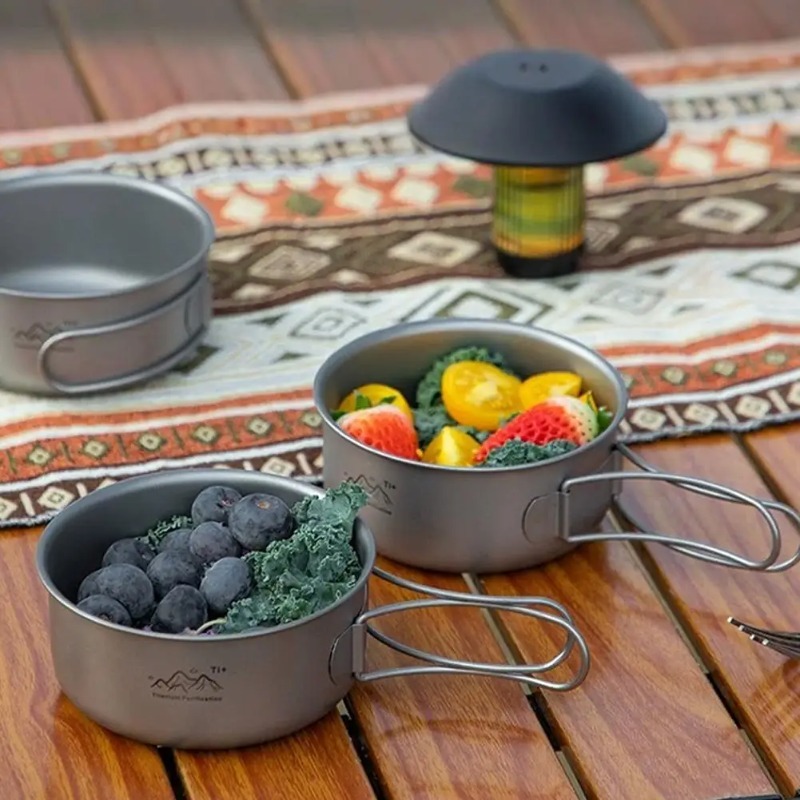 Pentola da Campeggio Ultralegg - Camping Cooking Noodles recensione e prezzo
