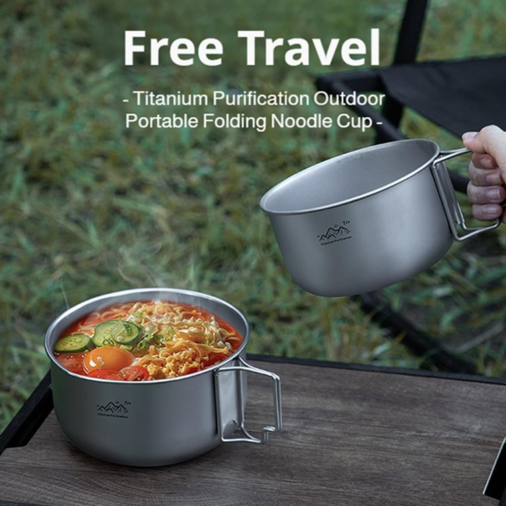Attrezzatura da Cucina Ultrale - Camping Cooking Pot Stainless Steel recensione e prezzo
