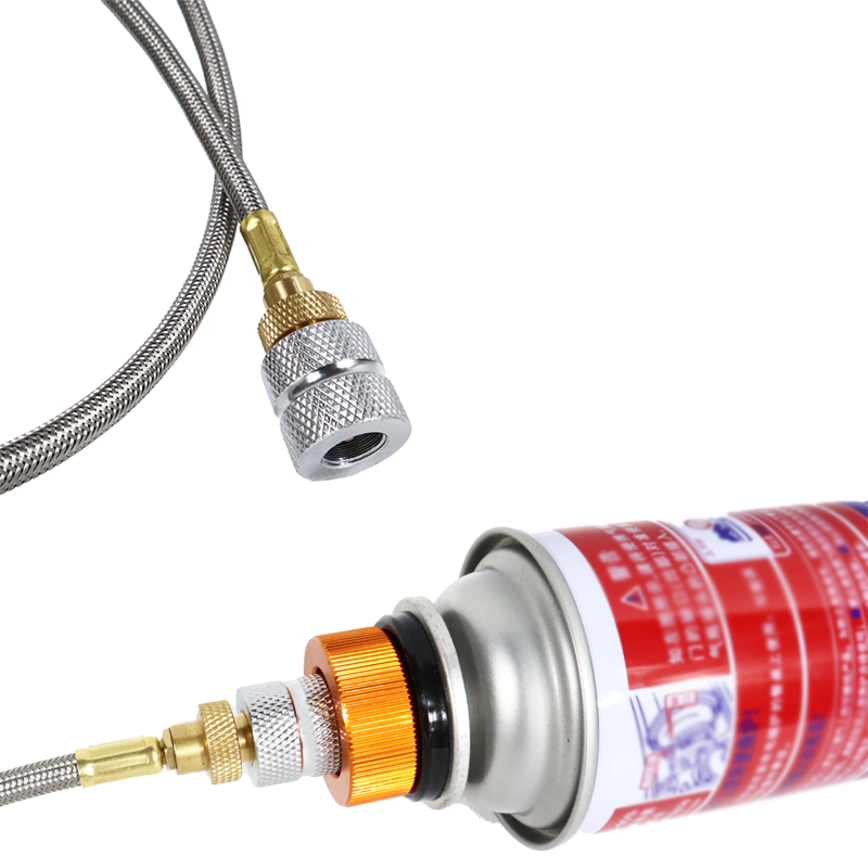 Adattatore di ricarica per pro - Camping Cooking Jet recensione e prezzo
