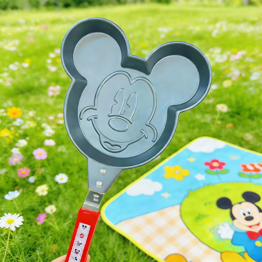 Padella Antiaderente Disney An - Camping Cooking With Kids recensione e prezzo