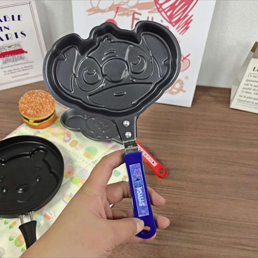 Padella Antiaderente Disney An - Camping Cooking With Kids recensione e prezzo