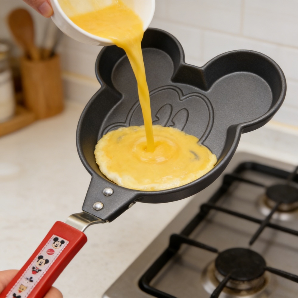 Padella Antiaderente Disney An - Camping Cooking With Kids recensione e prezzo