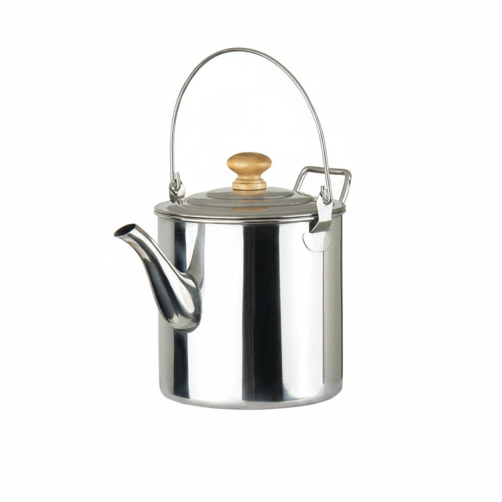Set di Pentole da Campeggio in - Camping Cooking Container recensione e prezzo