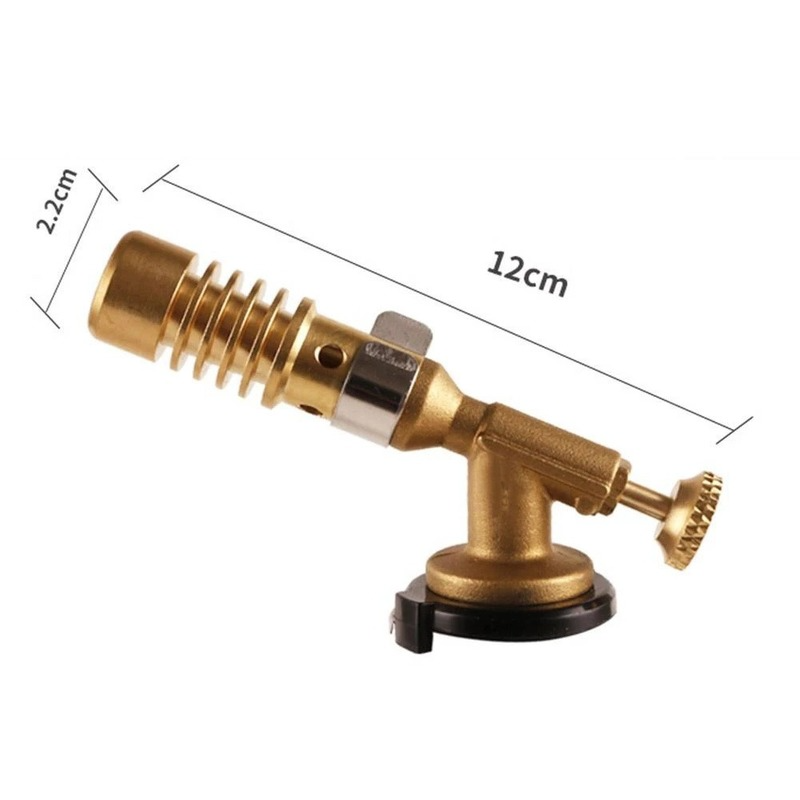 1 Pezzo Pistola a Fiamma a Gas - Camping Cooking Torch recensione e prezzo