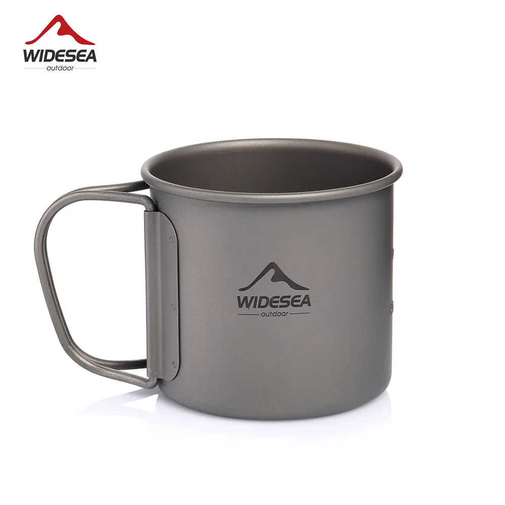 Collezione AliExpress Widesea  - Quechua Camping Cooking Set recensione e prezzo