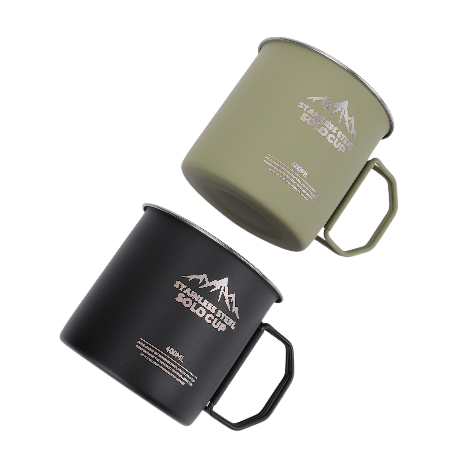 Tazze da campeggio Mountainhik - Camping Cooking Gear Set recensione e prezzo