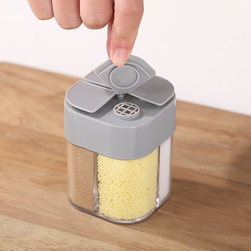 Contenitori per spezie da camp - Camping Cooking Container recensione e prezzo