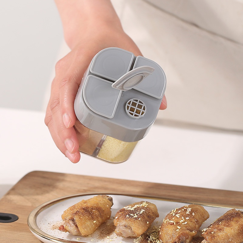Contenitori per spezie da camp - Camping Cooking Container recensione e prezzo