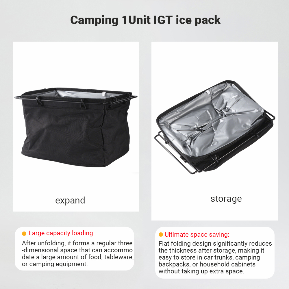 Borsa Termica Pandatour Campin - Camping Cooking Set With Bag recensione e prezzo
