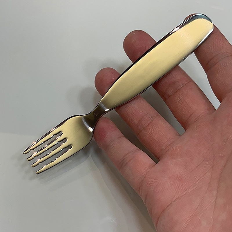 1PC cucchiaio forchetta portat - Camping Cooking And Eating Set recensione e prezzo