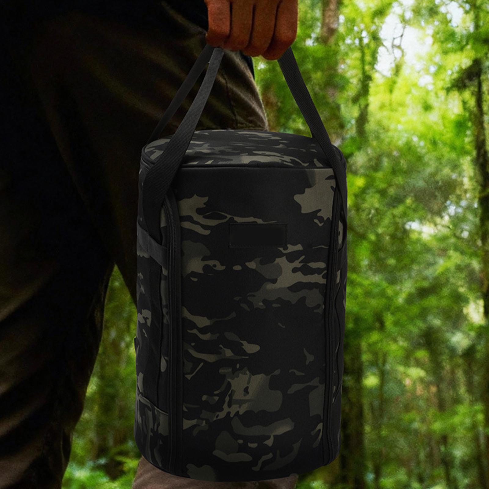 Borsa da campeggio Borsa da tr - Camping Cooking Cylinder recensione e prezzo