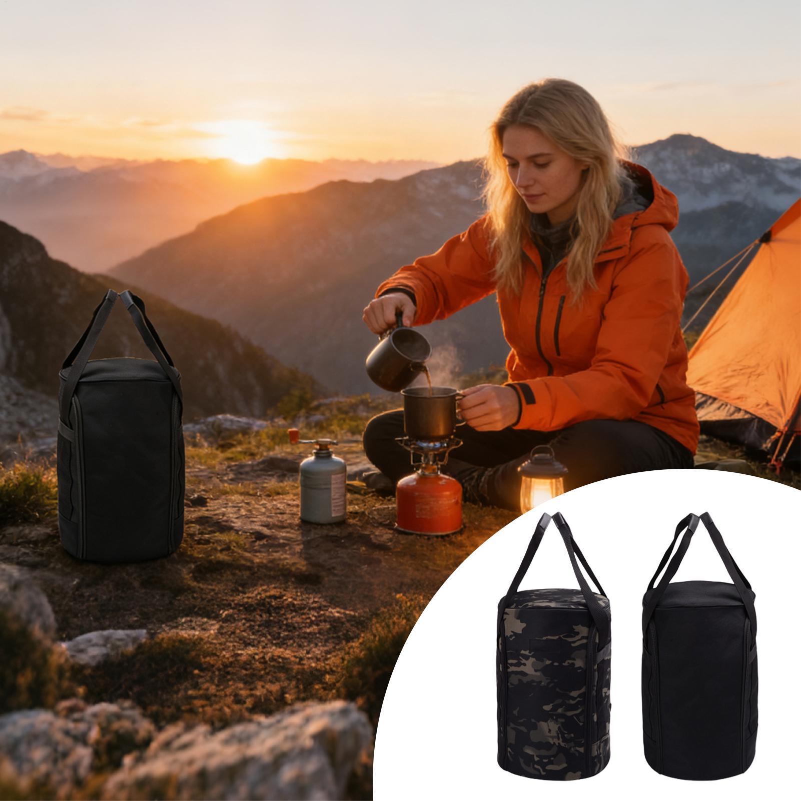 Borsa da campeggio Borsa da tr - Camping Cooking Cylinder recensione e prezzo