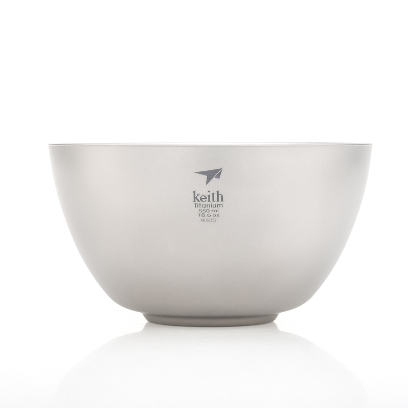 Keith Titanio Doppi Parati Cio - Camping Cooking Container recensione e prezzo