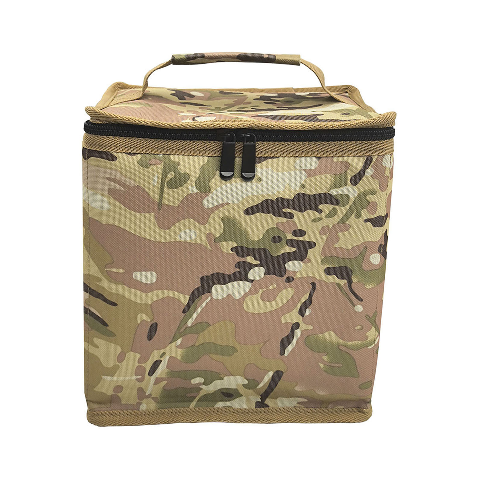 Borsa portaoggetti in tela Oxf - Camping Cooking Cylinder recensione e prezzo