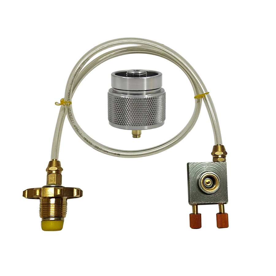 Asia Camping Stufa a gas Propa - Camping Cooking Jet recensione e prezzo