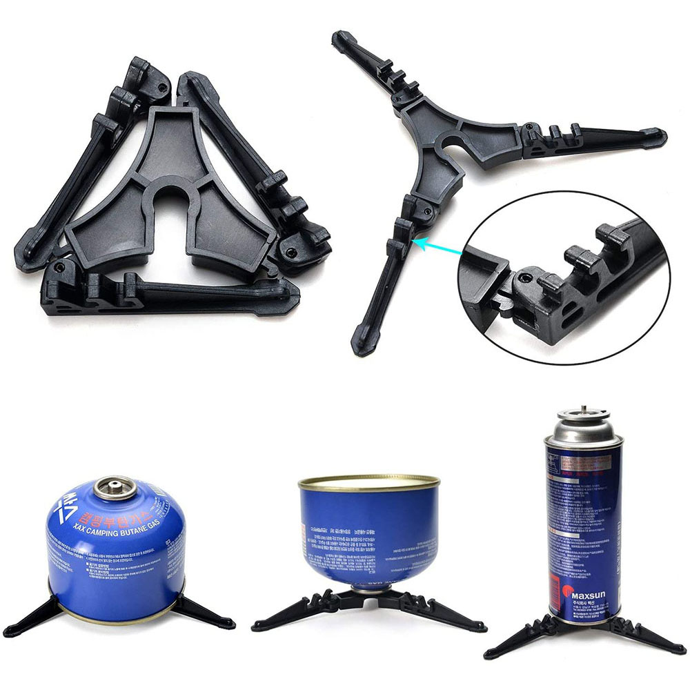 Kit di pentole da campeggio co - Camping Cooking Set With Bag recensione e prezzo