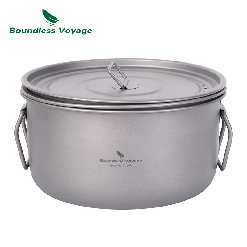 Boundless Voyage Camping Pento - Camping Cooking Gear Set recensione e prezzo