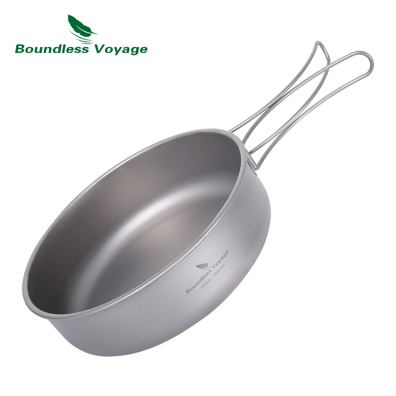 Boundless Voyage Camping Pento - Camping Cooking Gear Set recensione e prezzo